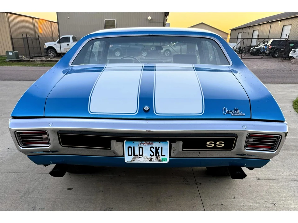 1970 Chevrolet Chevelle SS 2nd Gen - Image 4 of 22