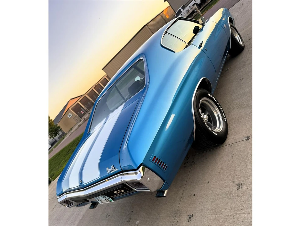 1970 Chevrolet Chevelle SS 2nd Gen - Image 5 of 22