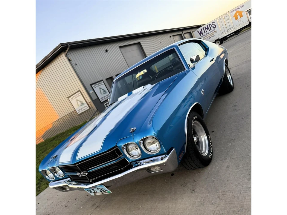 1970 Chevrolet Chevelle SS 2nd Gen - Image 6 of 22