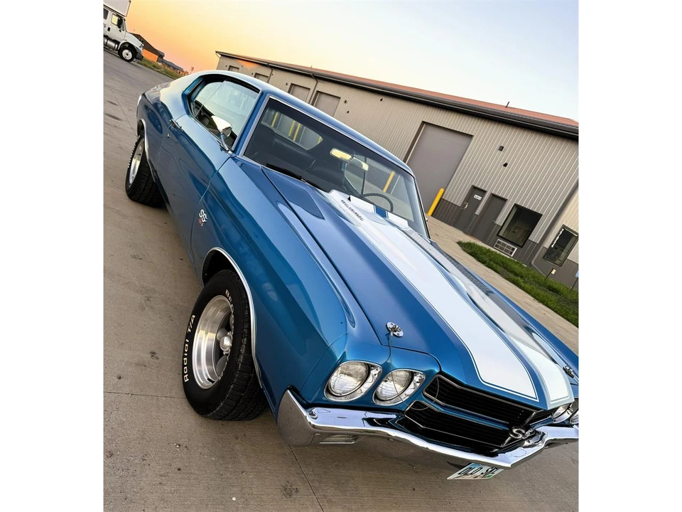 1970 Chevrolet Chevelle SS 2nd Gen - Image 7 of 22