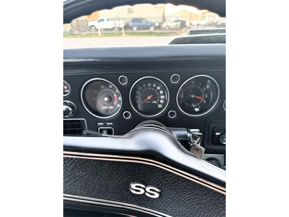 1970 Chevrolet Chevelle SS 2nd Gen - Image 9 of 22
