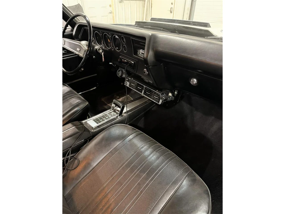 1970 Chevrolet Chevelle SS 2nd Gen - Image 10 of 22