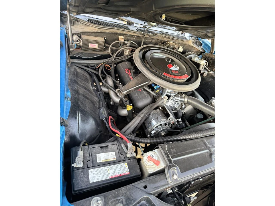 1970 Chevrolet Chevelle SS 2nd Gen - Image 15 of 22
