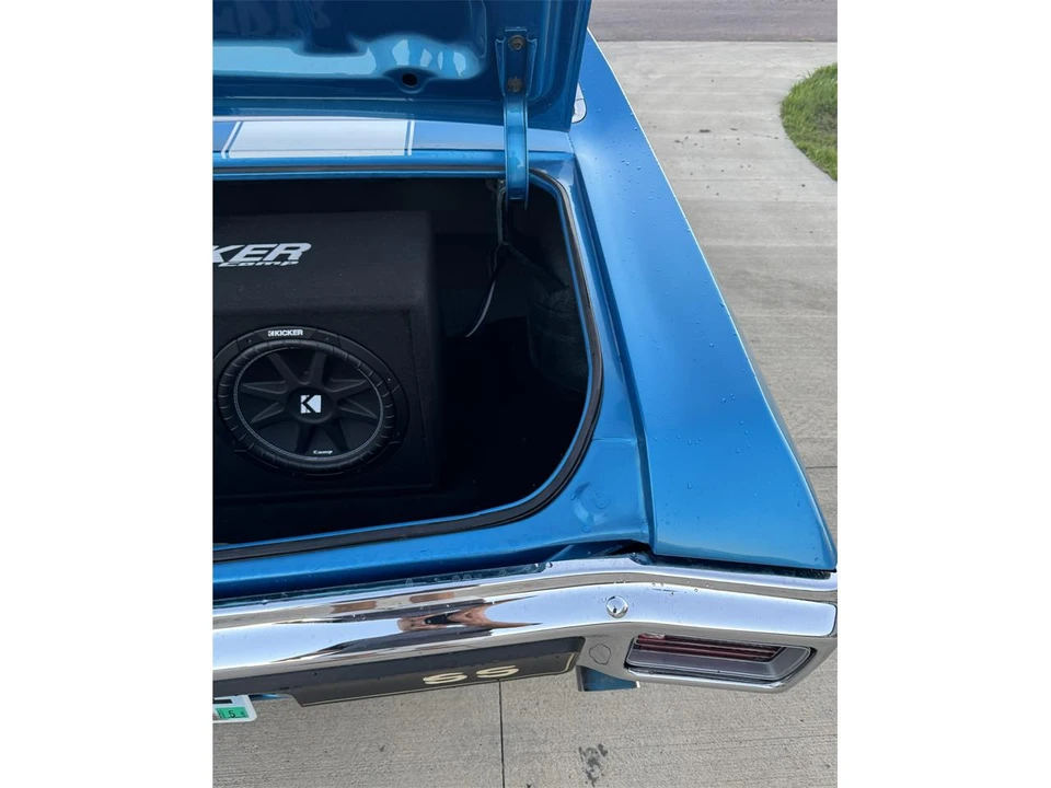 1970 Chevrolet Chevelle SS 2nd Gen - Image 21 of 22