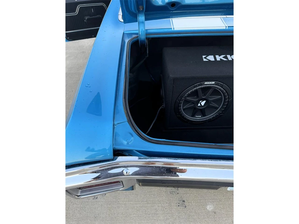 1970 Chevrolet Chevelle SS 2nd Gen - Image 22 of 22