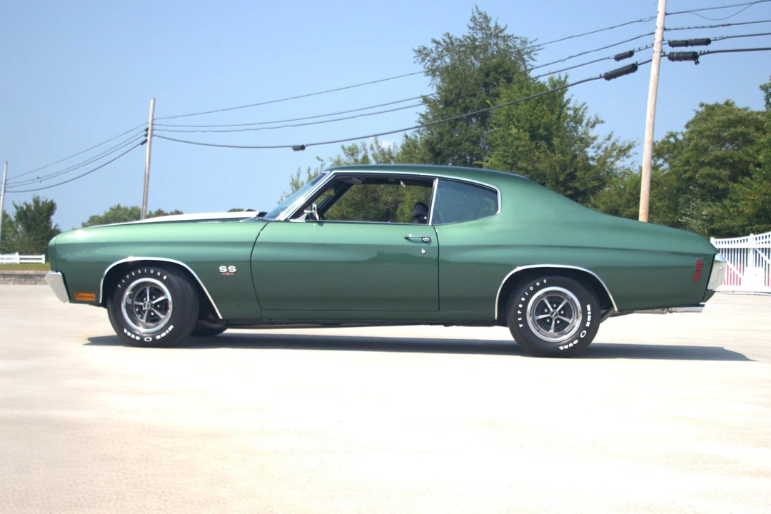 1970 Chevrolet Chevelle SS 2nd Gen - Image 4 of 31