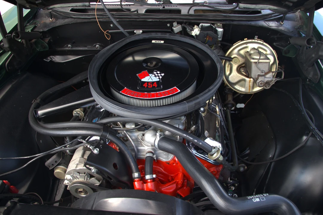 1970 Chevrolet Chevelle SS 2nd Gen - Image 16 of 31