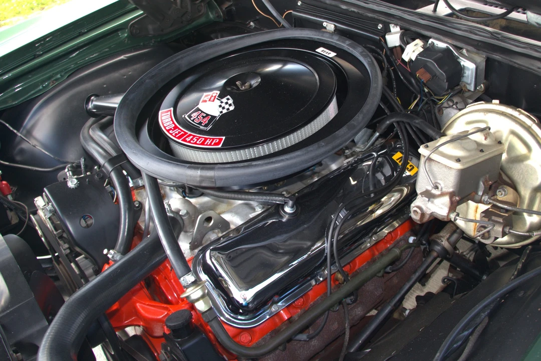 1970 Chevrolet Chevelle SS 2nd Gen - Image 3 of 31
