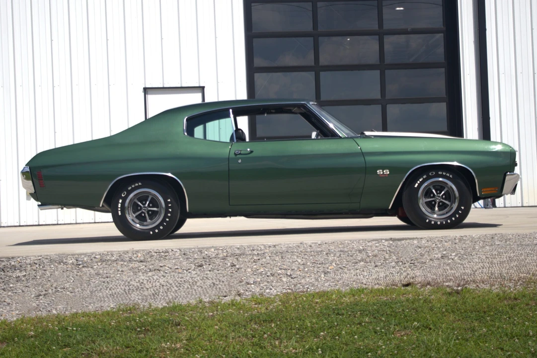 1970 Chevrolet Chevelle SS 2nd Gen - Image 12 of 31