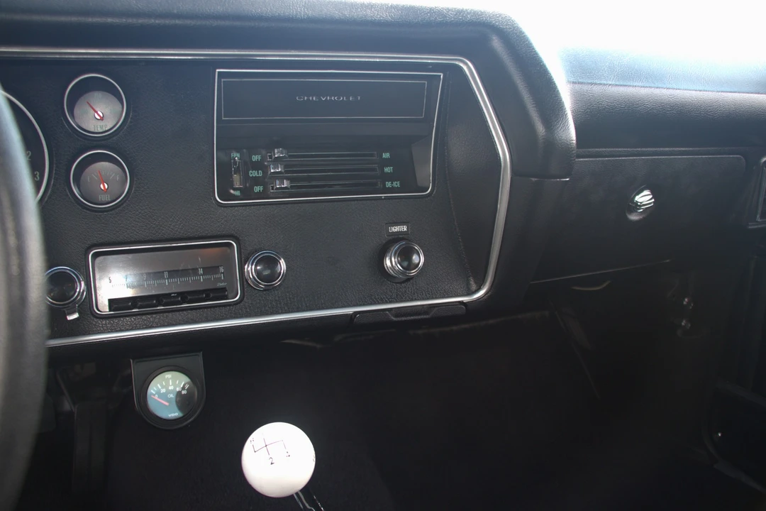 1970 Chevrolet Chevelle SS 2nd Gen - Image 25 of 31