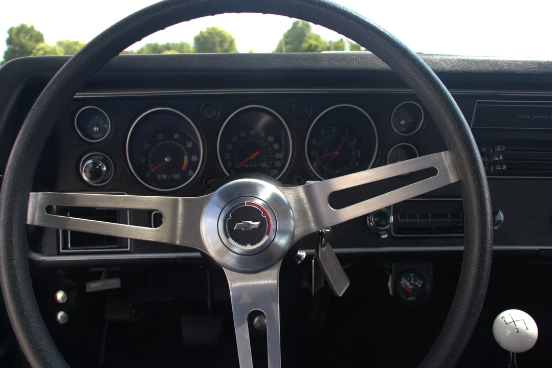 1970 Chevrolet Chevelle SS 2nd Gen - Image 23 of 31