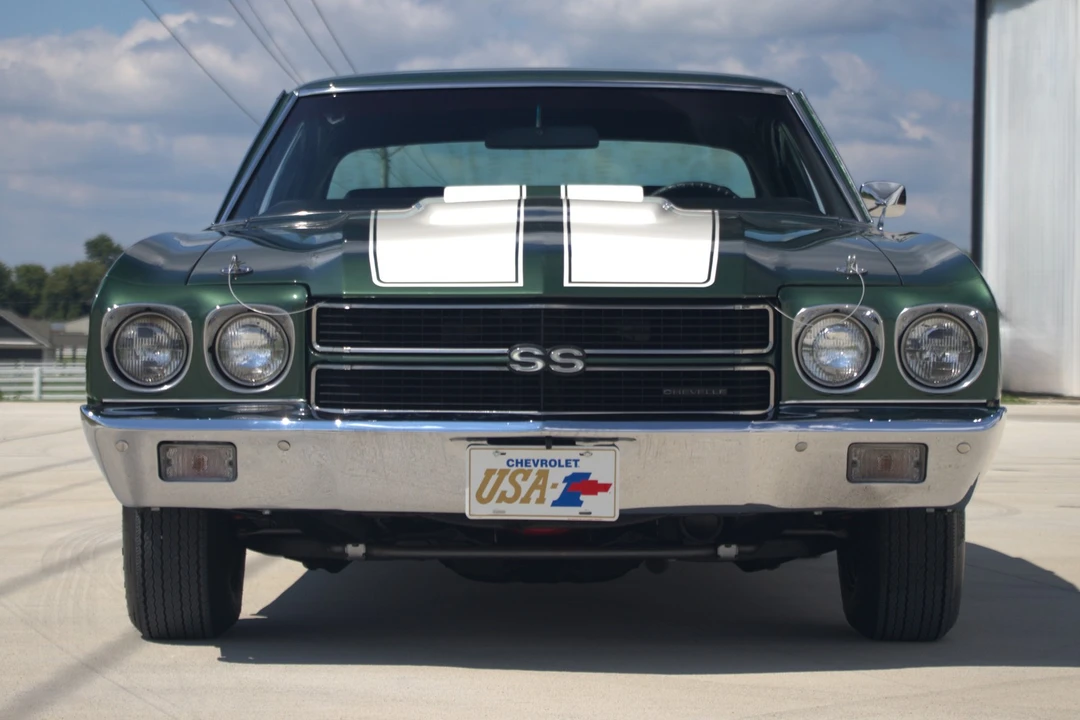 1970 Chevrolet Chevelle SS 2nd Gen - Image 2 of 31