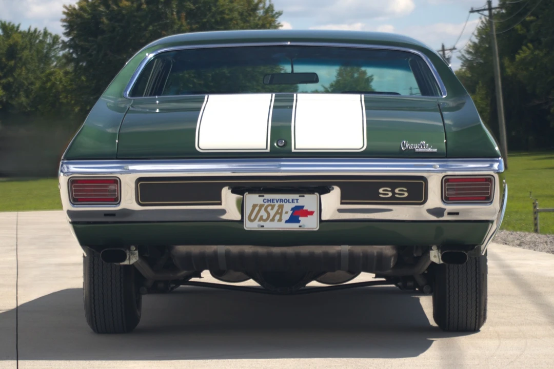 1970 Chevrolet Chevelle SS 2nd Gen - Image 28 of 31
