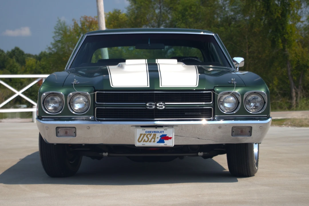 1970 Chevrolet Chevelle SS 2nd Gen - Image 14 of 31