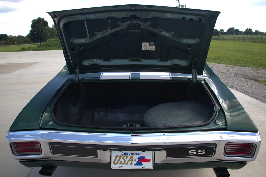 1970 Chevrolet Chevelle SS 2nd Gen - Image 29 of 31