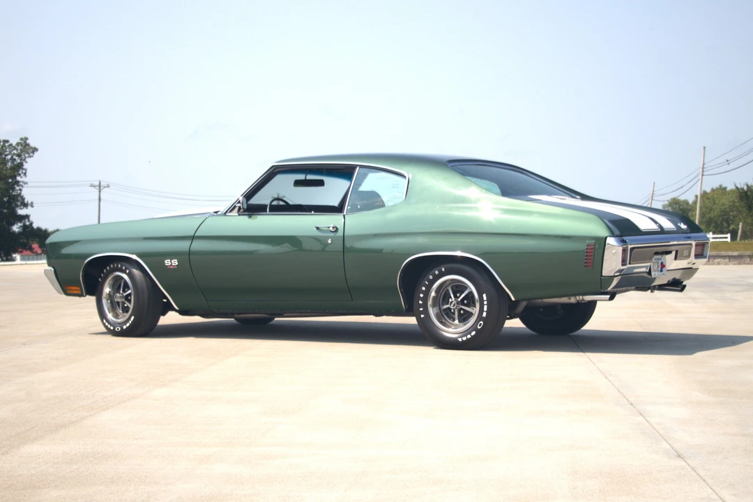 1970 Chevrolet Chevelle SS 2nd Gen - Image 19 of 31