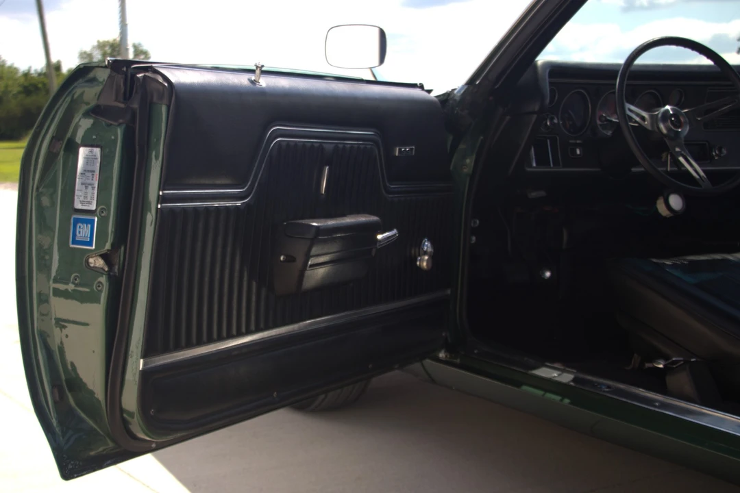 1970 Chevrolet Chevelle SS 2nd Gen - Image 20 of 31