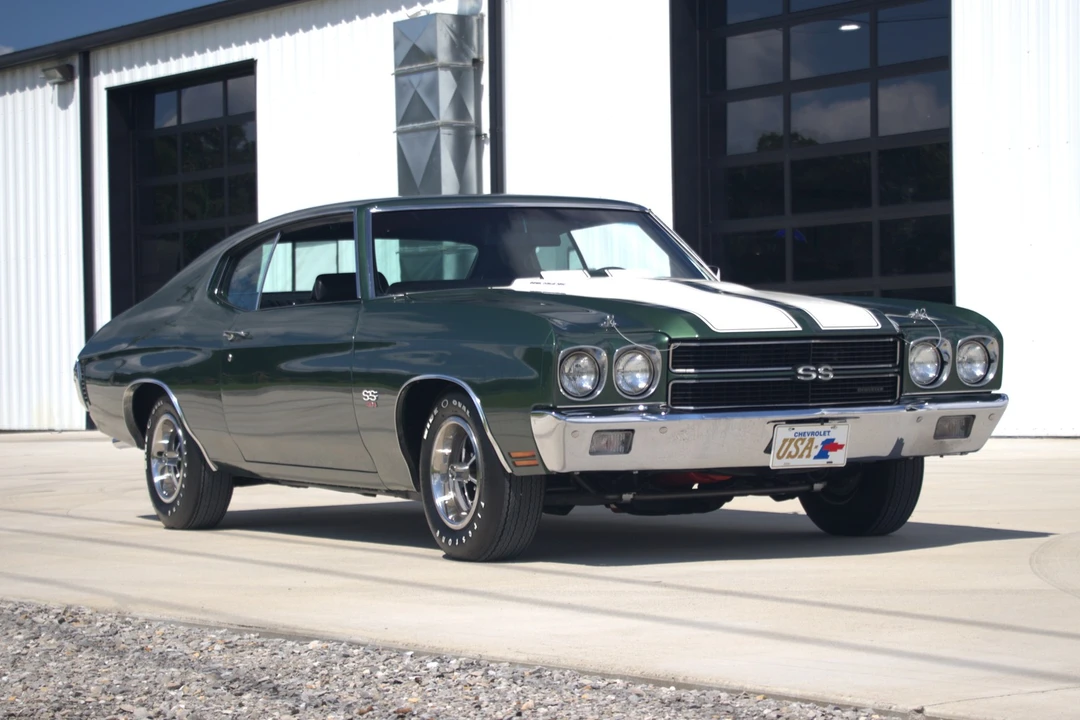 1970 Chevrolet Chevelle SS 2nd Gen - Image 13 of 31