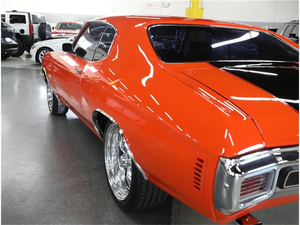 1970 Chevrolet Chevelle SS 2nd Gen - Image 25 of 31