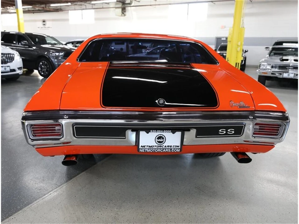 1970 Chevrolet Chevelle SS 2nd Gen - Image 21 of 31