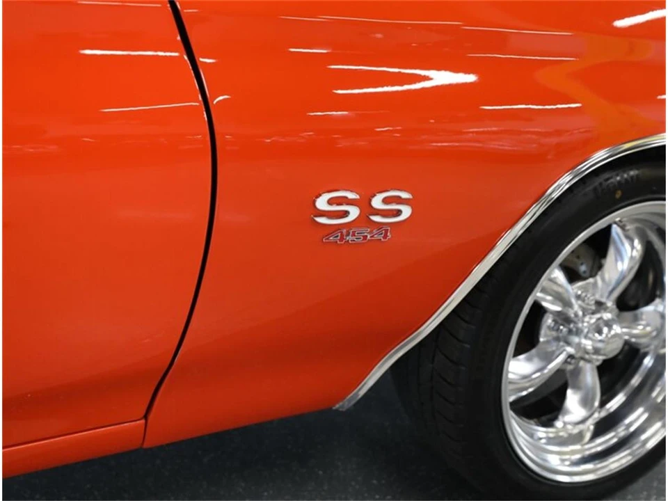 1970 Chevrolet Chevelle SS 2nd Gen - Image 13 of 31