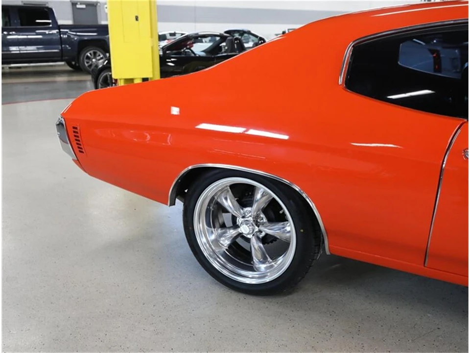 1970 Chevrolet Chevelle SS 2nd Gen - Image 17 of 31