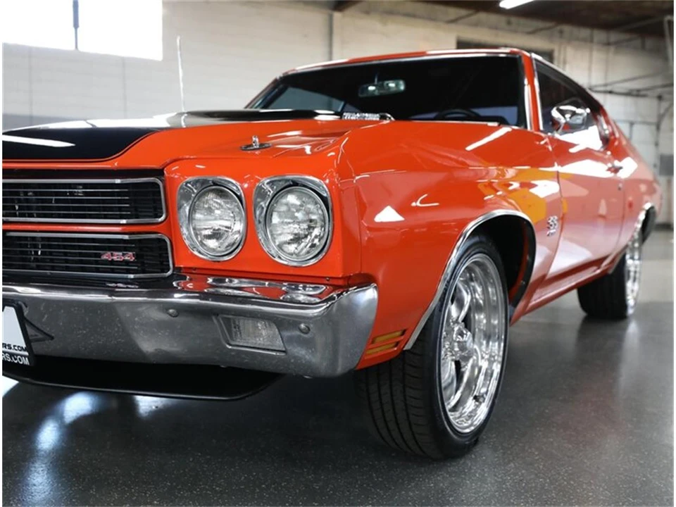 1970 Chevrolet Chevelle SS 2nd Gen - Image 5 of 31