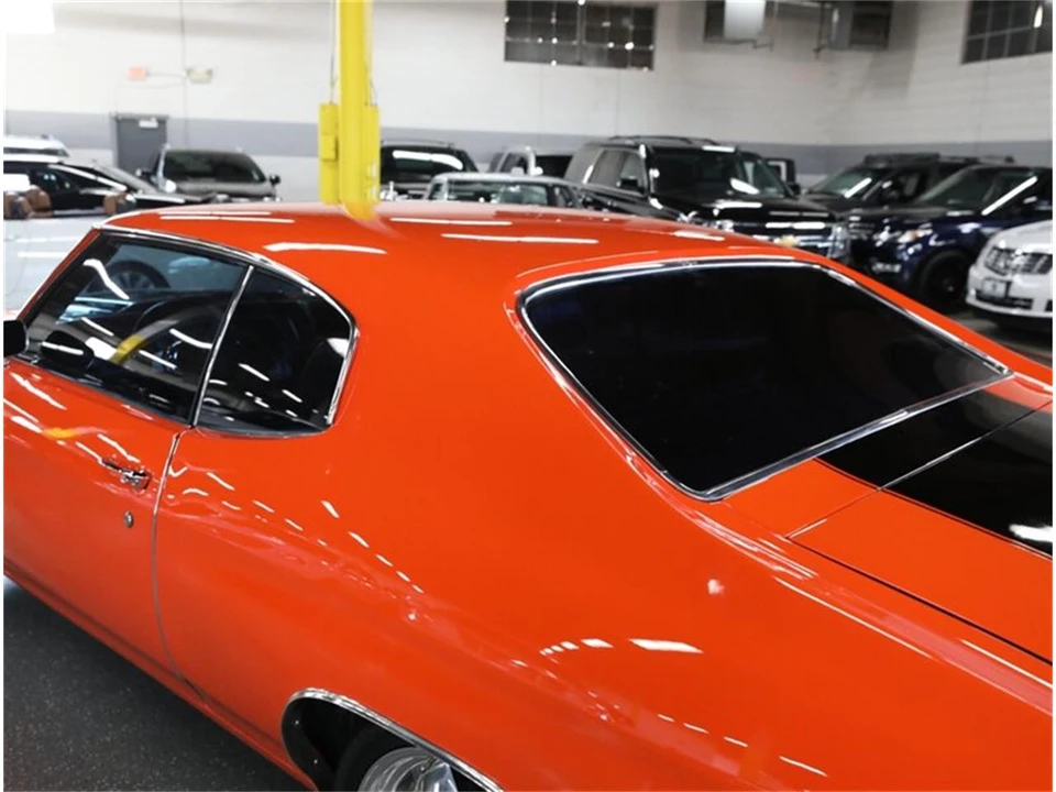 1970 Chevrolet Chevelle SS 2nd Gen - Image 26 of 31