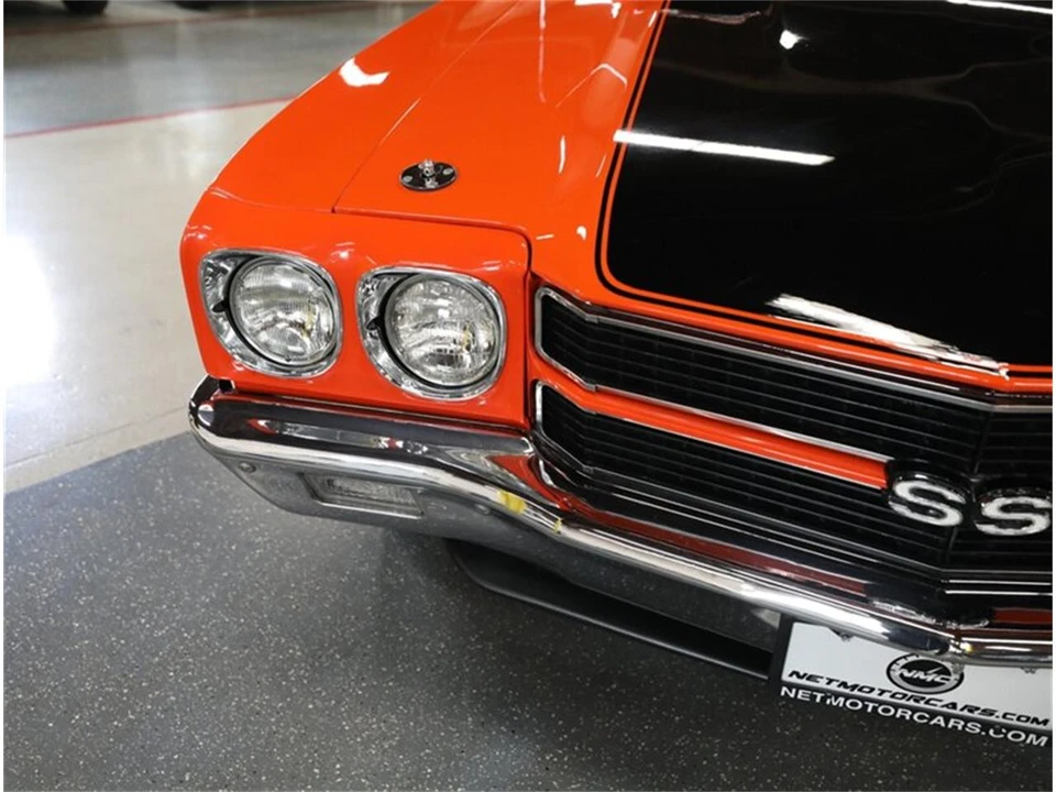 1970 Chevrolet Chevelle SS 2nd Gen - Image 10 of 31