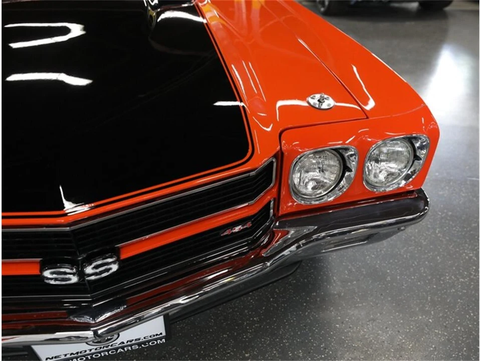 1970 Chevrolet Chevelle SS 2nd Gen - Image 6 of 31