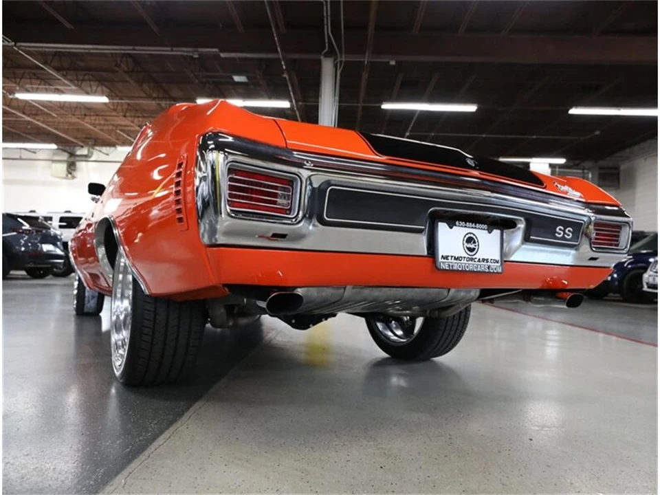 1970 Chevrolet Chevelle SS 2nd Gen - Image 22 of 31