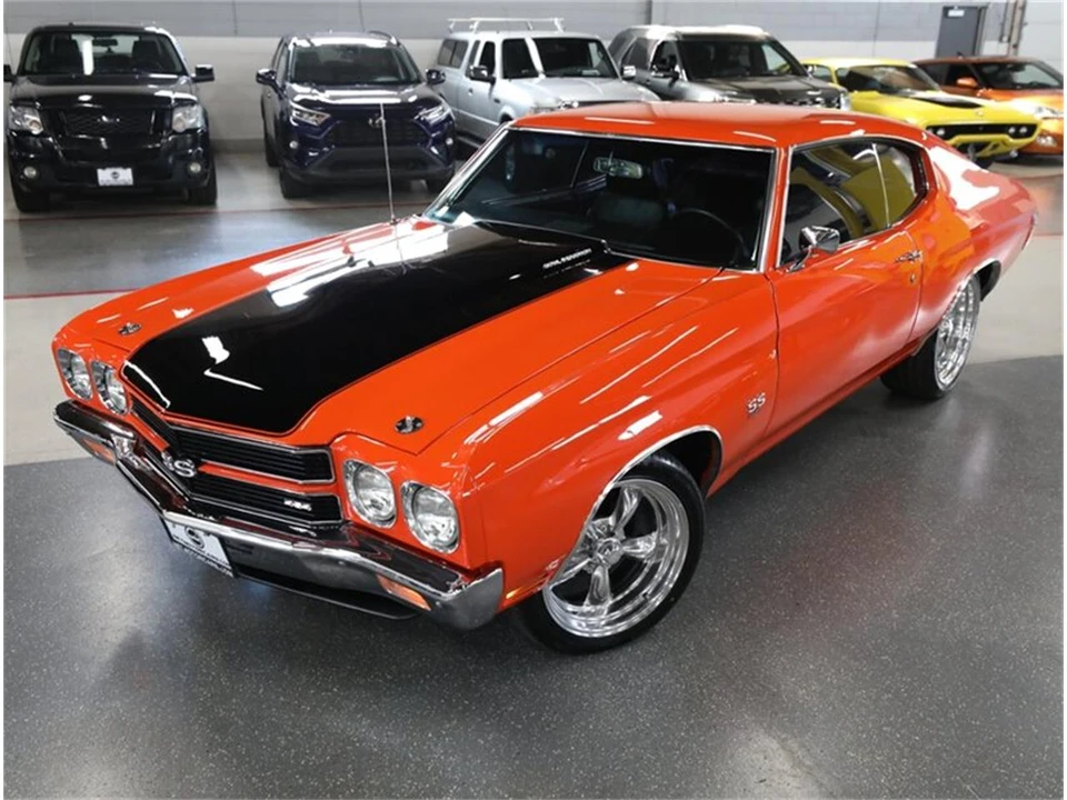 1970 Chevrolet Chevelle SS 2nd Gen - Image 2 of 31