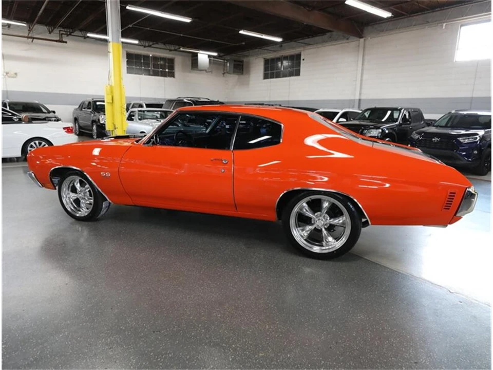 1970 Chevrolet Chevelle SS 2nd Gen - Image 27 of 31