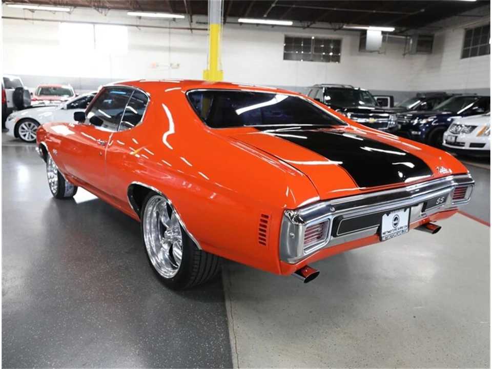 1970 Chevrolet Chevelle SS 2nd Gen - Image 23 of 31