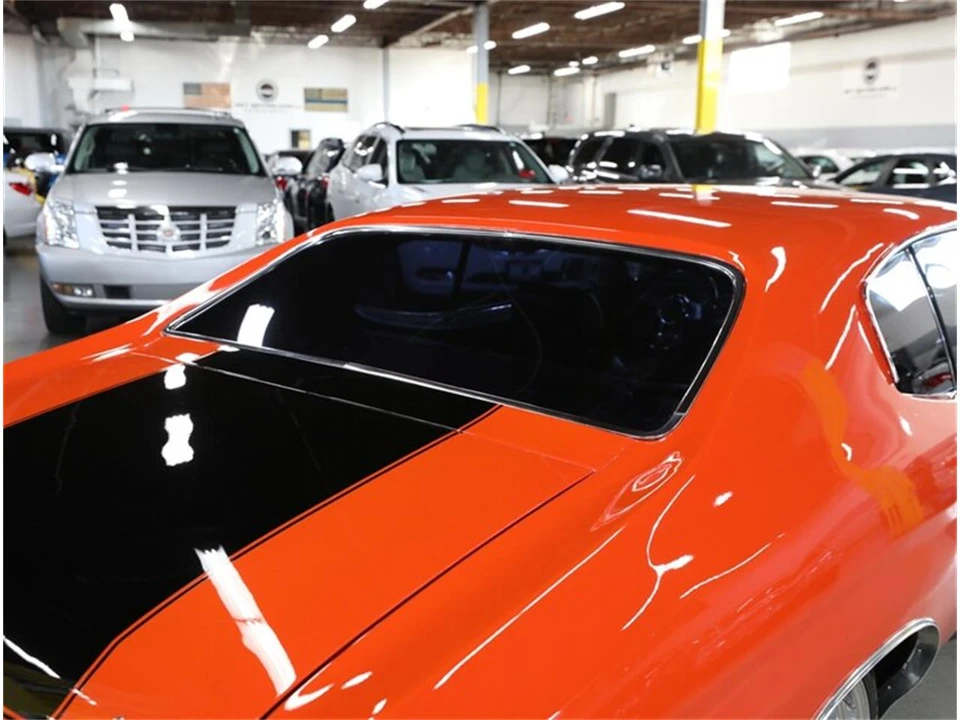 1970 Chevrolet Chevelle SS 2nd Gen - Image 19 of 31