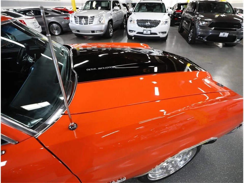 1970 Chevrolet Chevelle SS 2nd Gen - Image 15 of 31