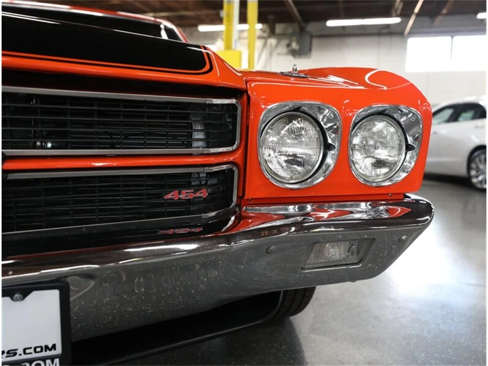 1970 Chevrolet Chevelle SS 2nd Gen - Image 7 of 31