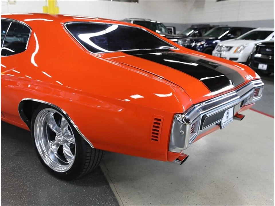 1970 Chevrolet Chevelle SS 2nd Gen - Image 24 of 31
