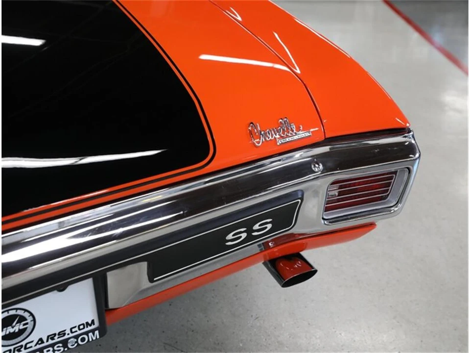 1970 Chevrolet Chevelle SS 2nd Gen - Image 20 of 31