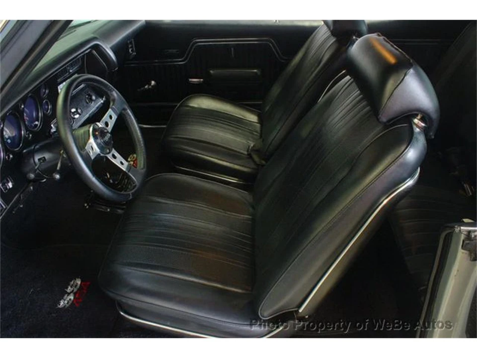 1970 Chevrolet Chevelle SS 2nd Gen - Image 9 of 10