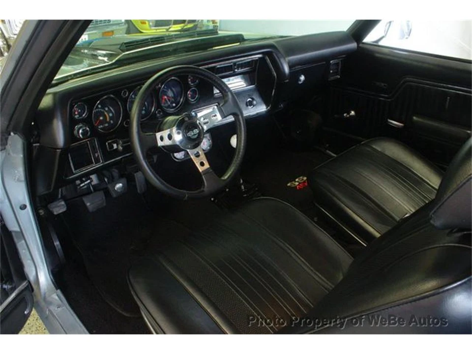 1970 Chevrolet Chevelle SS 2nd Gen - Image 10 of 10