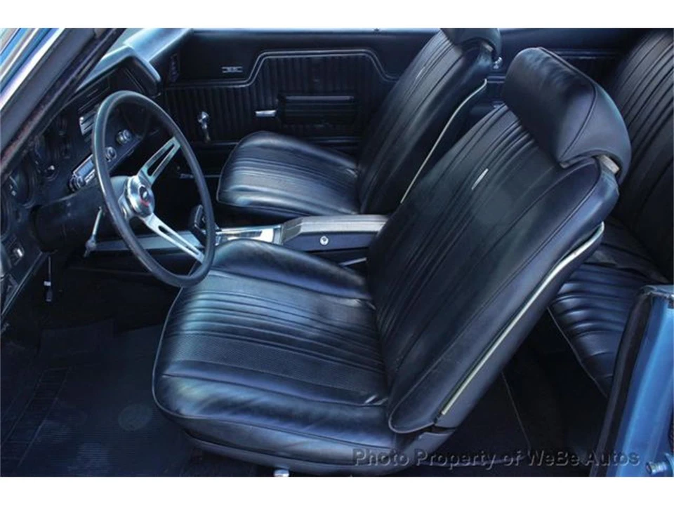 1970 Chevrolet Chevelle SS 2nd Gen - Image 10 of 10