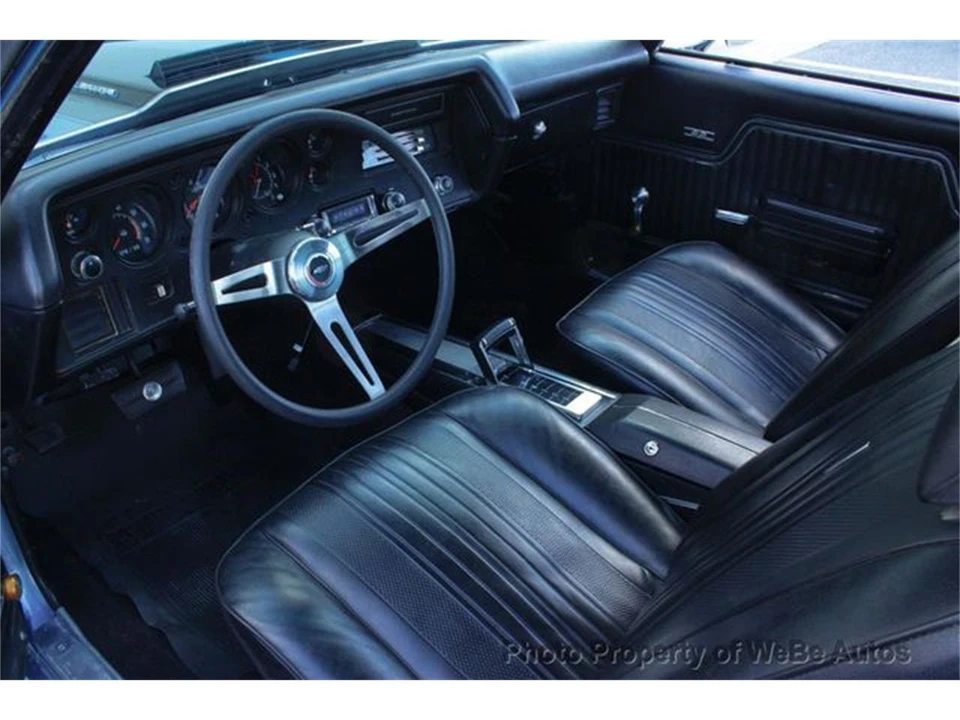 1970 Chevrolet Chevelle SS 2nd Gen - Image 9 of 10