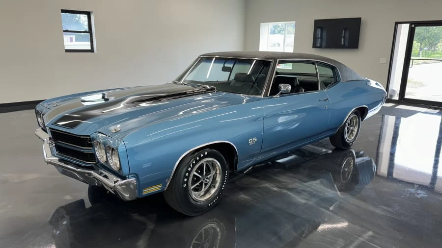 1970 Chevrolet Chevelle SS 2nd Gen - Image 3 of 4