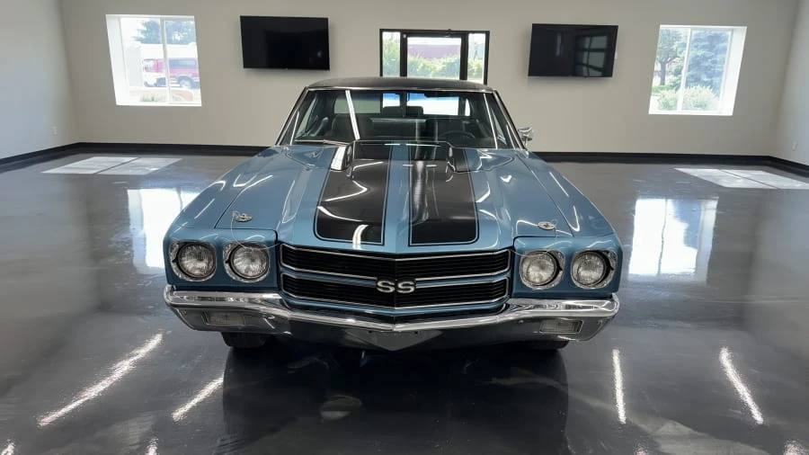 1970 Chevrolet Chevelle SS 2nd Gen - Image 2 of 4