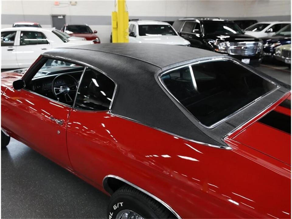 1970 Chevrolet Chevelle SS LS6 2nd Gen - Image 25 of 31
