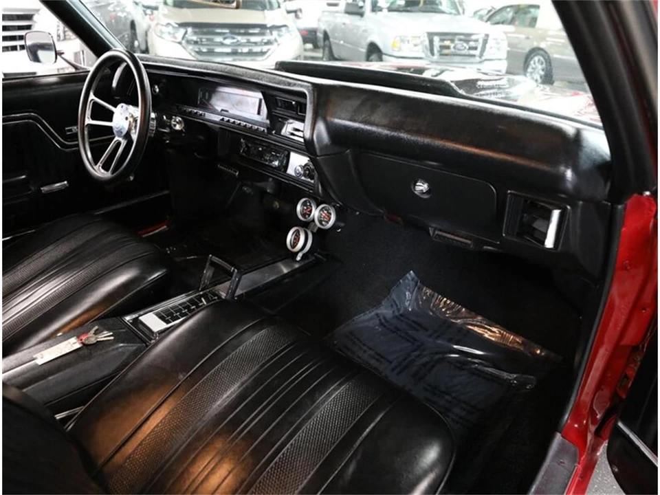 1970 Chevrolet Chevelle SS LS6 2nd Gen - Image 31 of 31