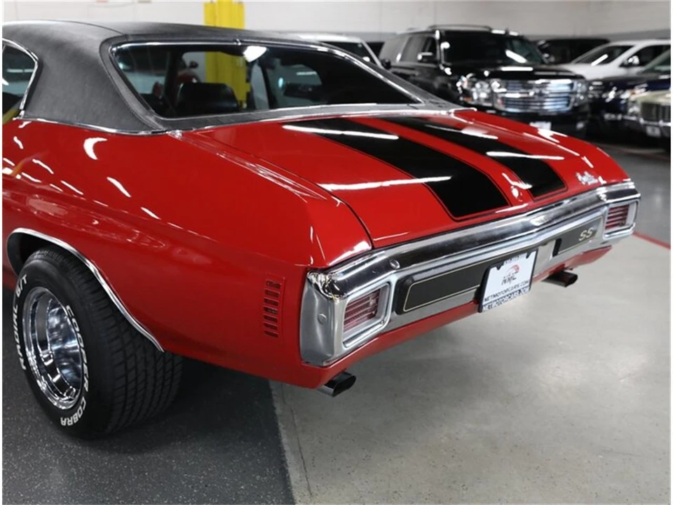 1970 Chevrolet Chevelle SS LS6 2nd Gen - Image 22 of 31