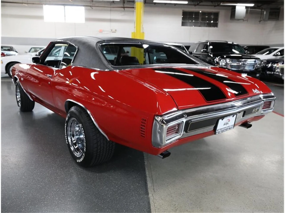 1970 Chevrolet Chevelle SS LS6 2nd Gen - Image 23 of 31
