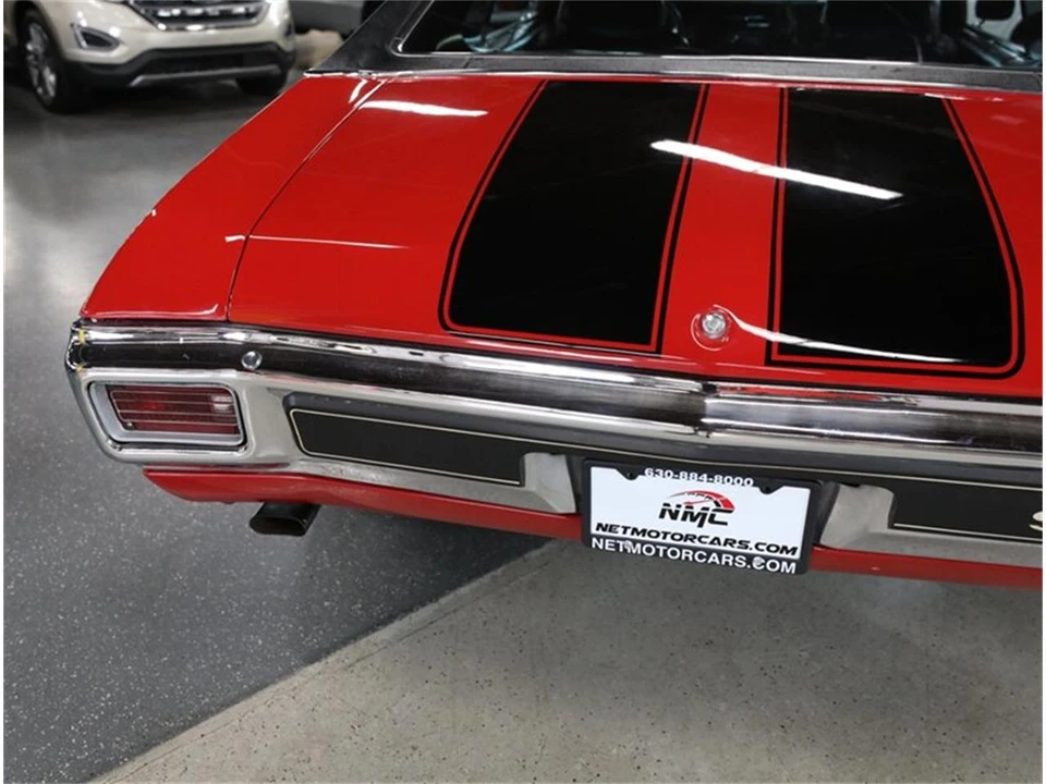 1970 Chevrolet Chevelle SS LS6 2nd Gen - Image 20 of 31